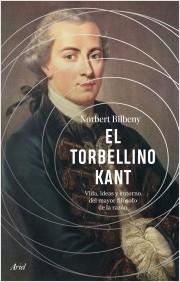 EL TORBELLINO KANT.  9788434437487