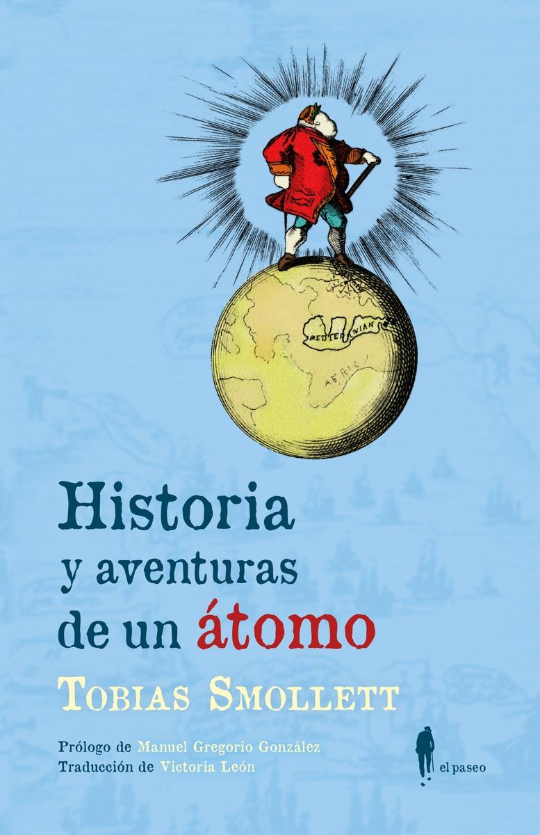 HISTORIA Y AVENTURA DE UN ÁTOMO.  9788419188380