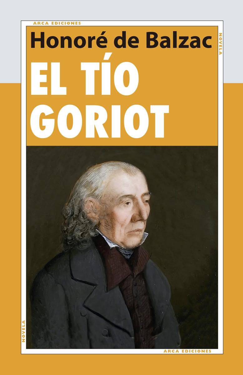 EL TIÓ GORIOT.  9788415957270