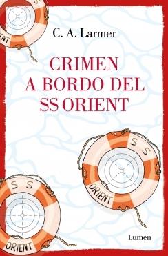 CRIMEN A BORDO DEL SS. ORIENT.  9788426426918