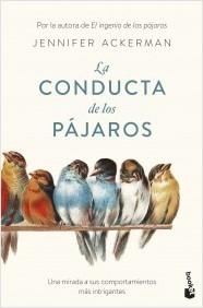 LA CONDUCTA DE LOS PAJAROS.  9788408286103