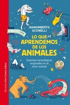 LO QUE APRNDEMOS DE LOS ANIMALES