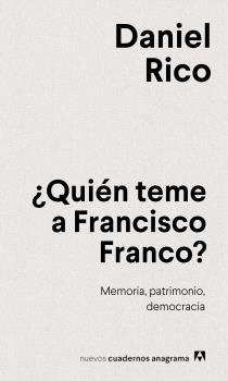 ¿Quién teme a Francisco Franco?.  9788433924100
