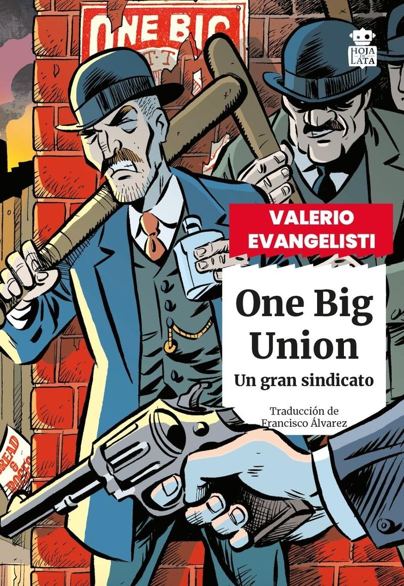 ONE BIG UNION.  9788418918803