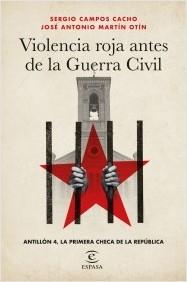 VIOLENCIA ROJA ANTES DE LA GUERRA CIVIL