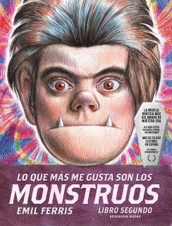 LO QUE MAS ME GUSTAN SON LOS MONSTRUOS 2