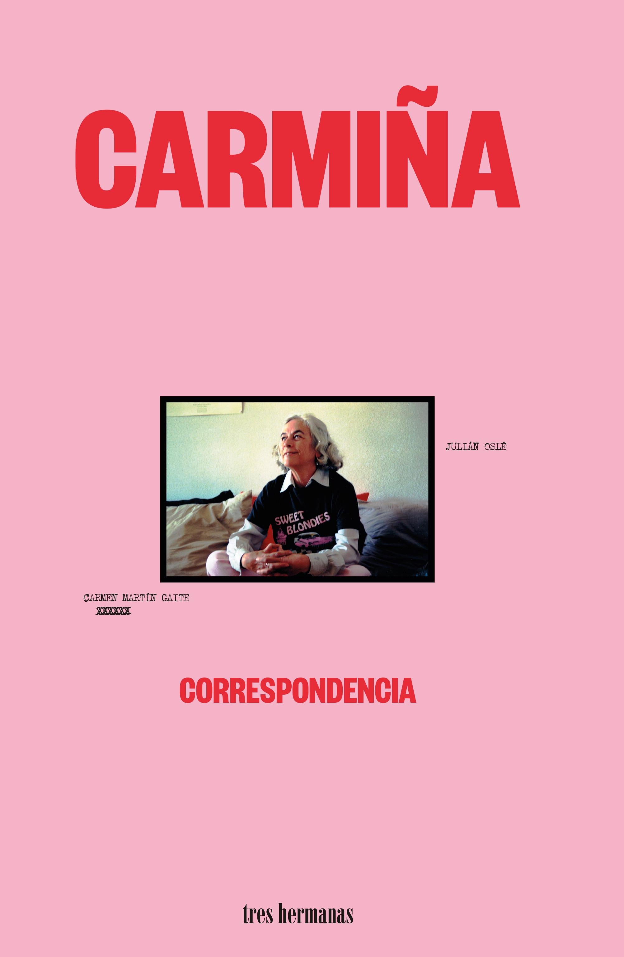 CARMIÑA. CORRESPONDENCIA.  9788419243461