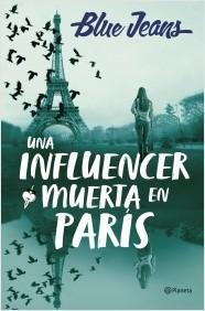 UNA INFLUENCER MUERTA EN PARIS.  9788408286219