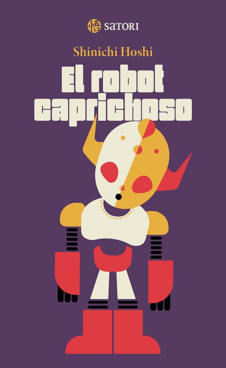 EL ROBOT CAPRICHOSO.  9788419035745
