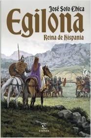 EGILONA, REINA DE HISPANIA.  9788467072082