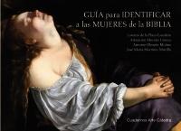 Guía para identificar a las mujeres de la Biblia.  9788437647661