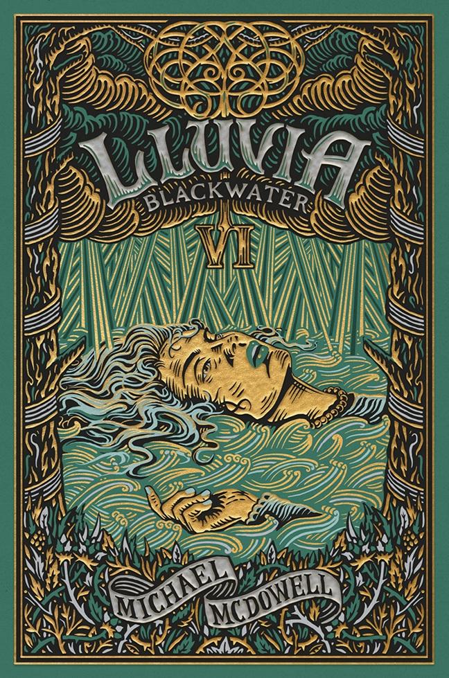 BLACKWATER VI. LLUVIA.  9788419654991