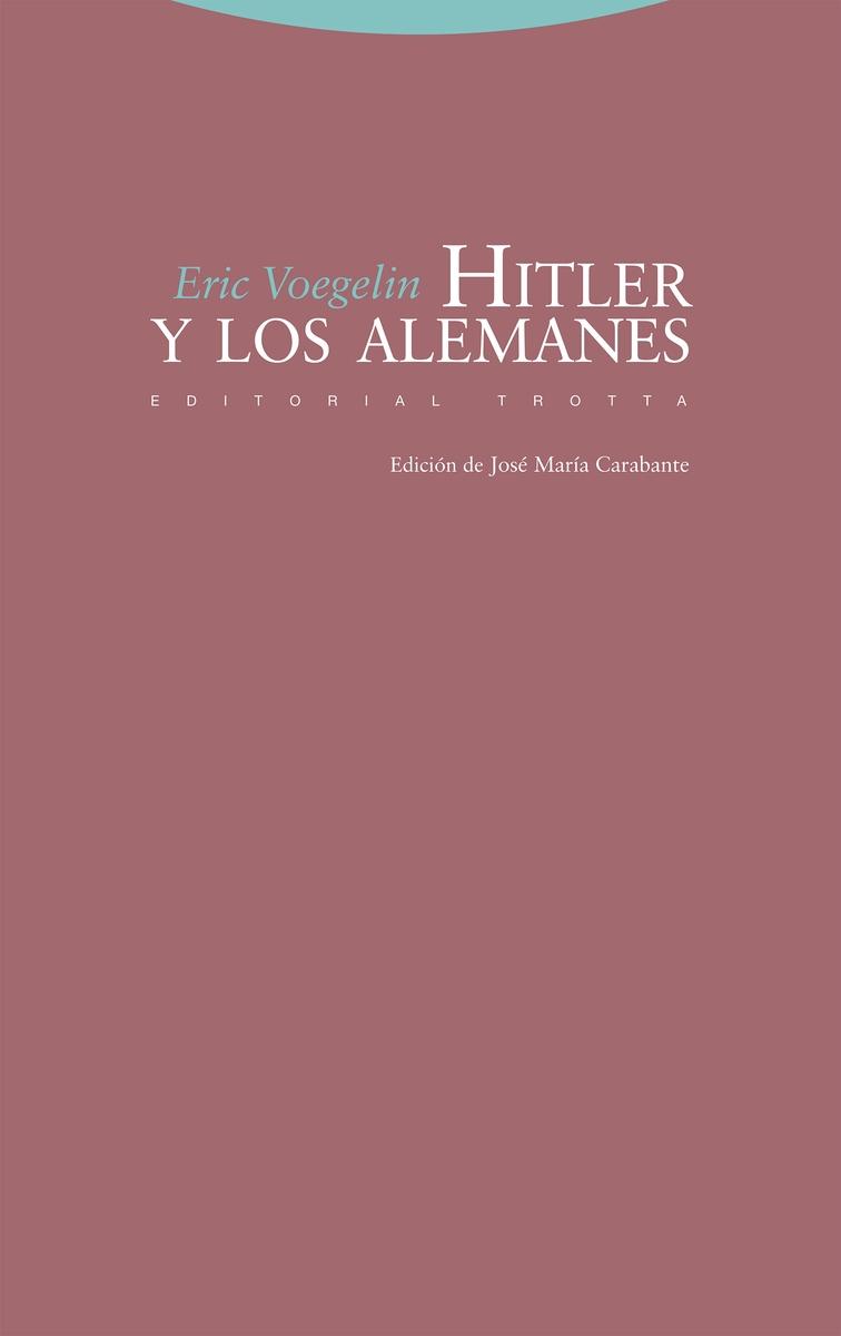 HITLER Y LOS ALEMANES.  9788413642192