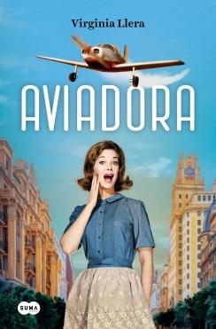 LA AVIADORA.  9788419835710