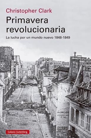 PRIMAVERA REVOLUCIONARIA.  9788419738738