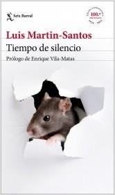 Tiempo de silencio "Prólogo de Enrique Vila-Matas".  9788432243653