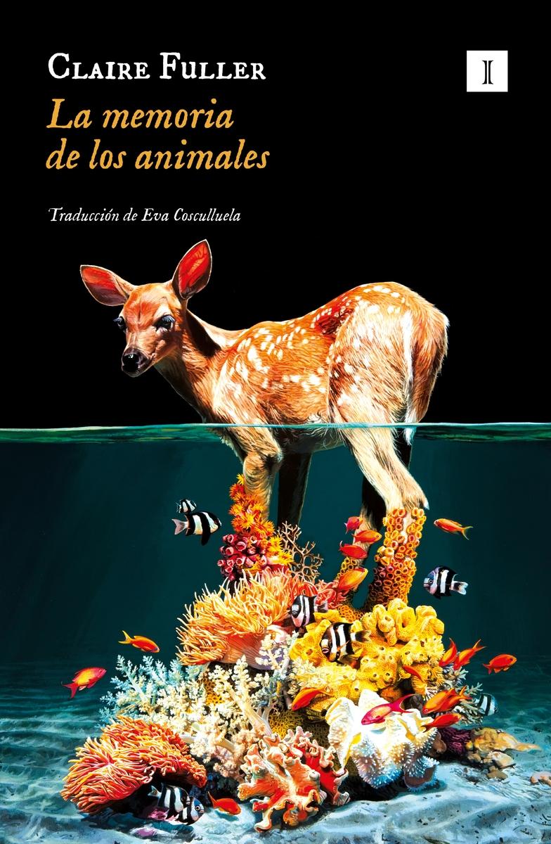 LA MEMORIA DE LOS ANIMALES.  9788419581358