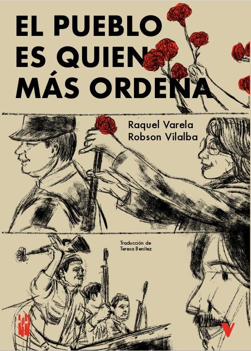 EL PUEBLO ES QUIEN MÁS ORDENA.  9788410246041