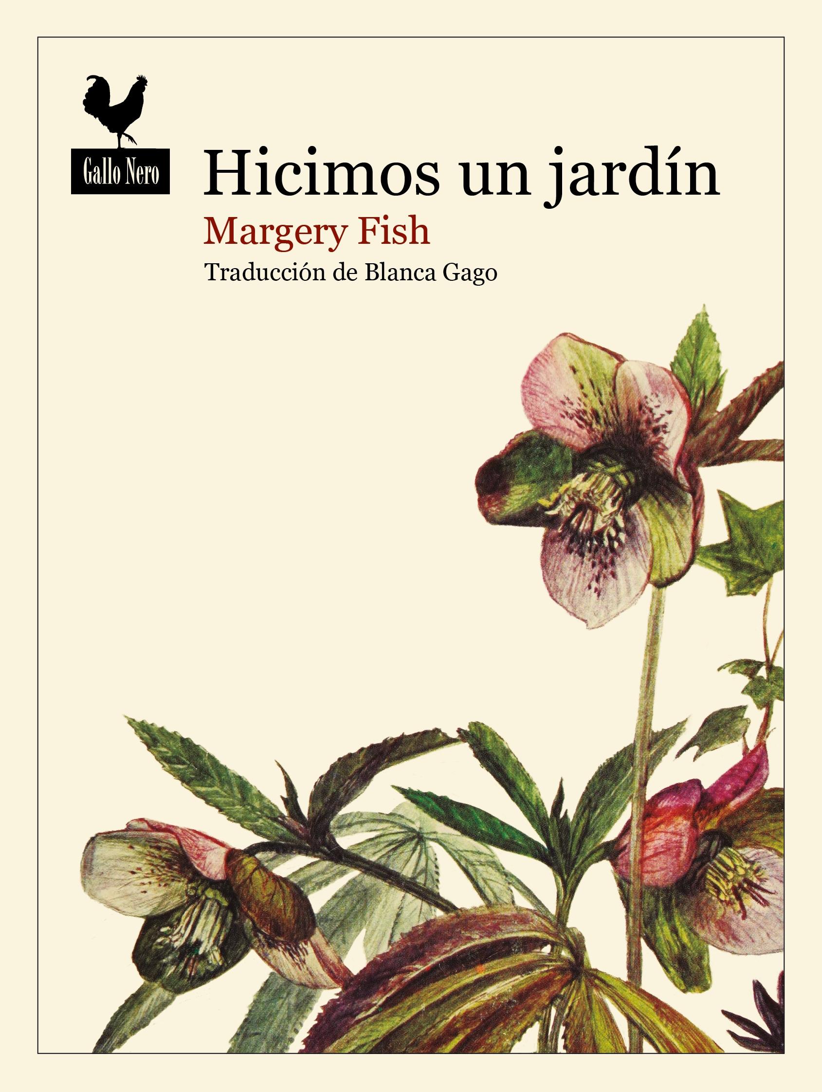 HICIMOS UN JARDIN