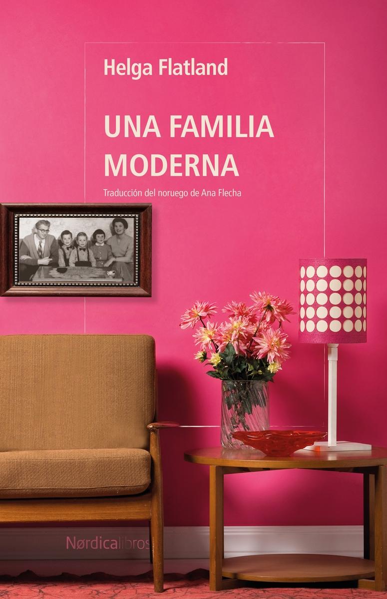 UNA FAMILIA MODERNA.  9788410200364