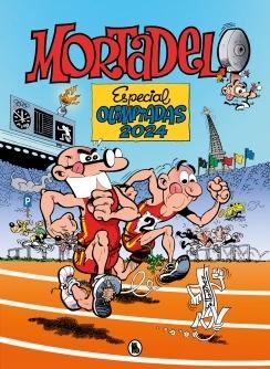 MORTADELO Y FILEMÓN ESPECIAL OLIMPIADAS 2024