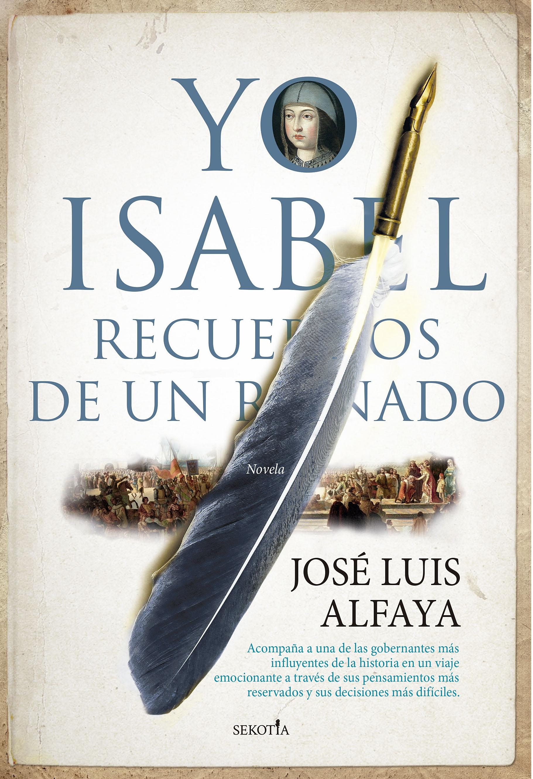 YO, ISABEL "RECUERDOS DE UN REINADO"