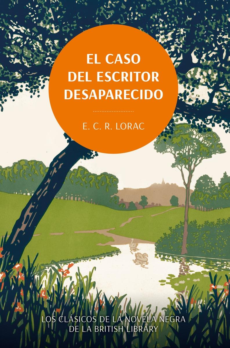 El caso del escritor desaparecido "Los clásicos de la novela negra de la British Library"