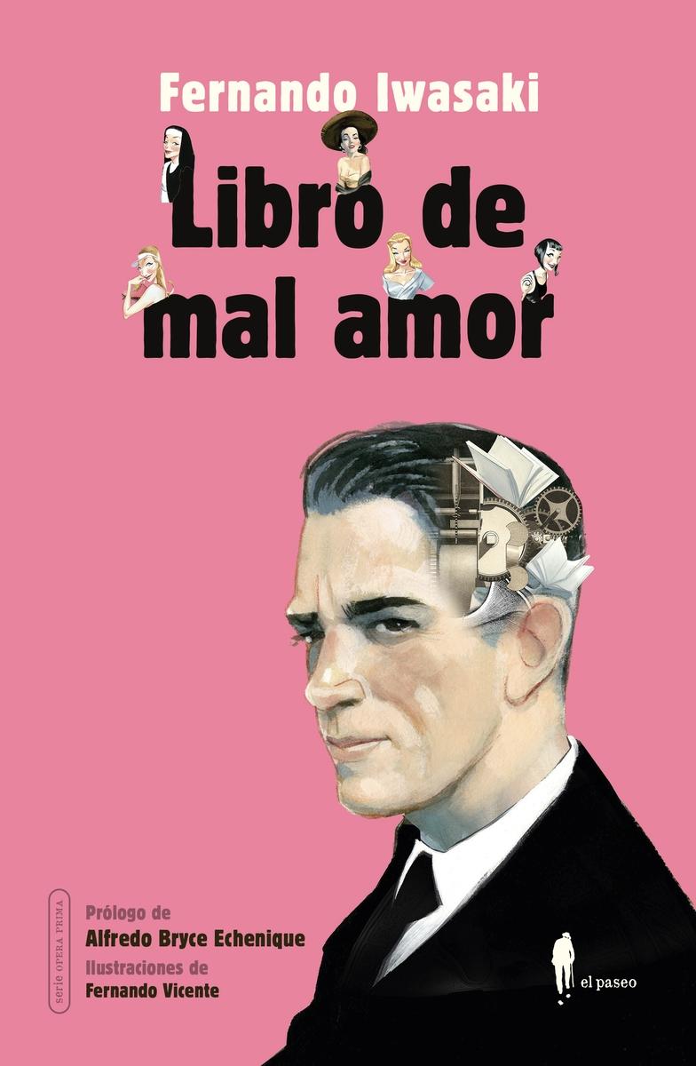 LIBRO DEL MAL AMOR