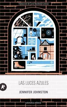 Las luces azules. 9788410141049 Las luces azules. 9788410141049