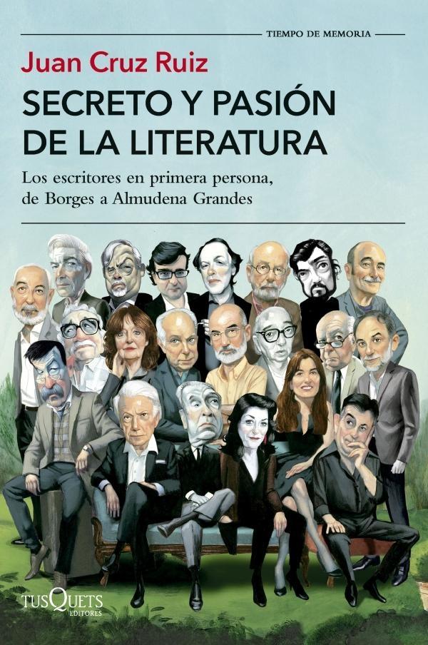 SECRETO Y PASION  DE LA LITERATURA