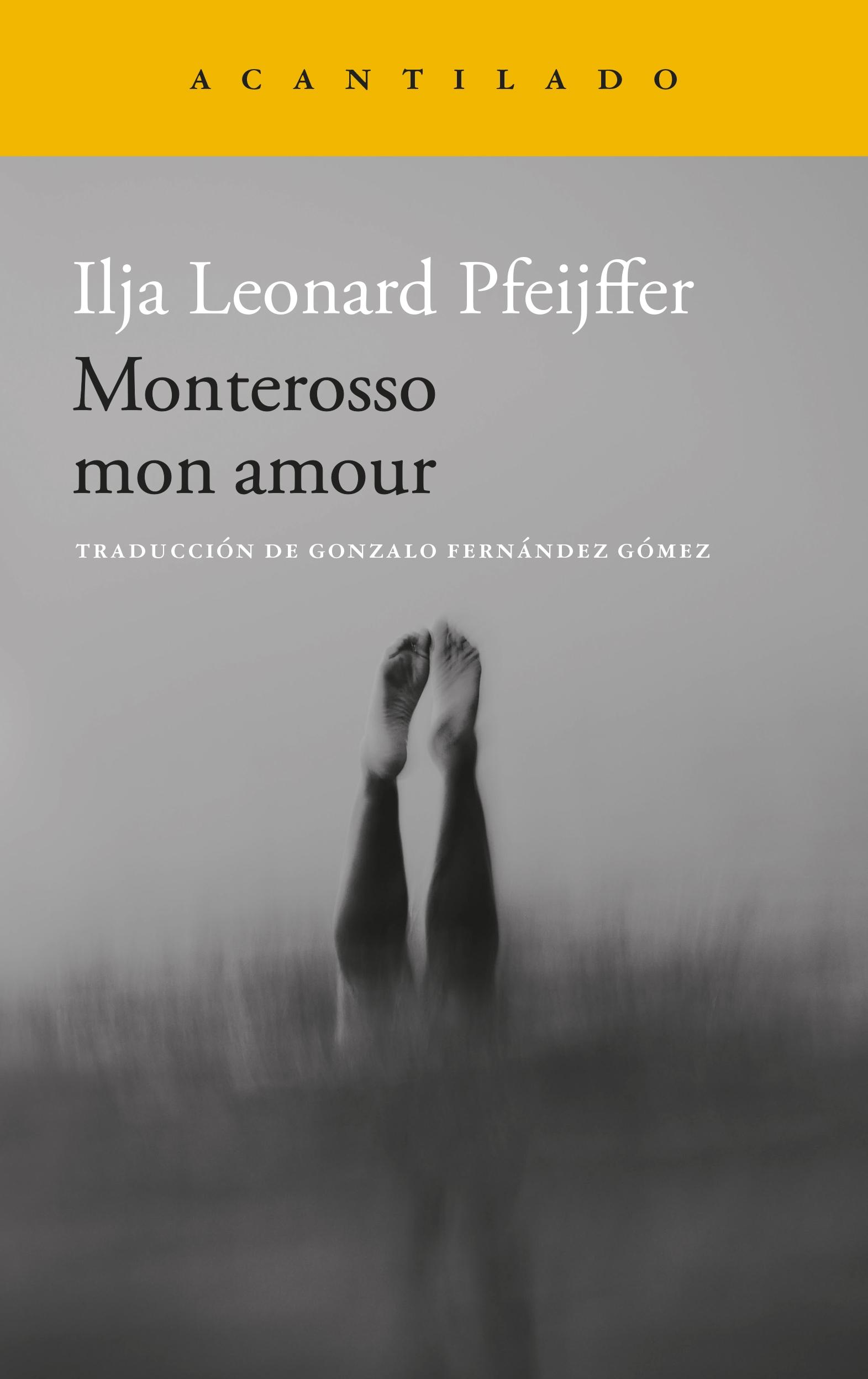 MONTERROSO MON AMOUR