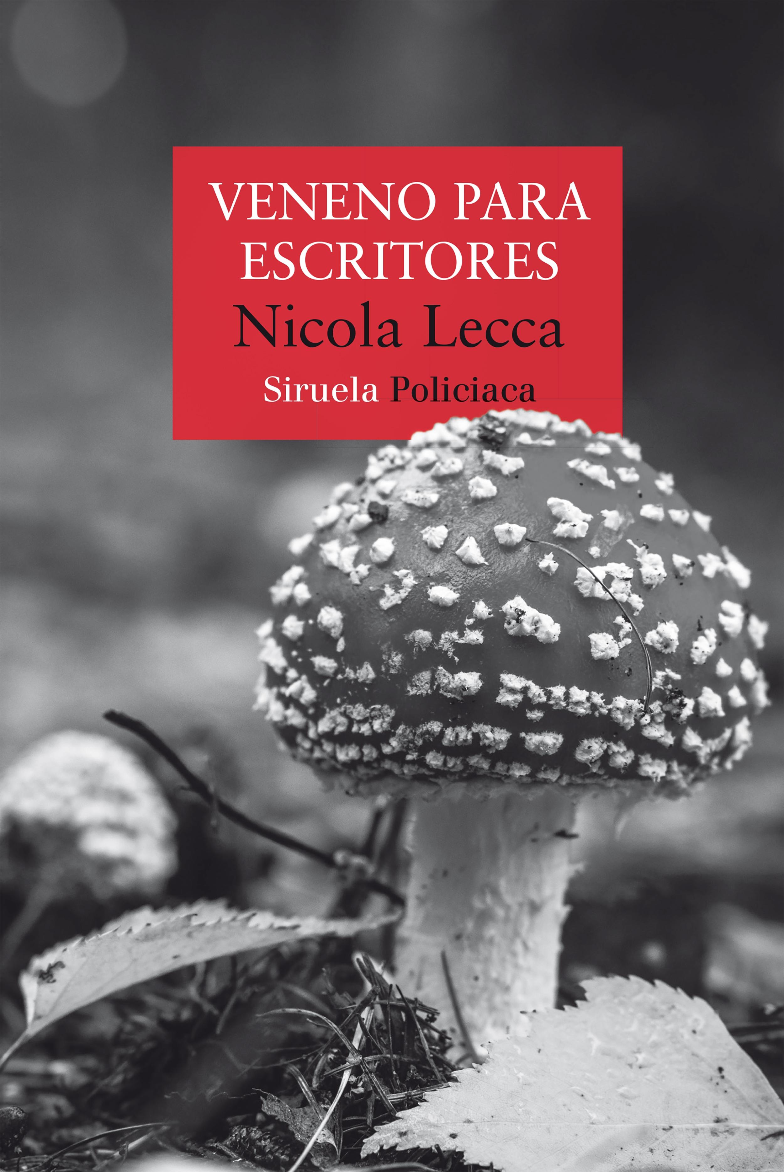 Veneno para escritores