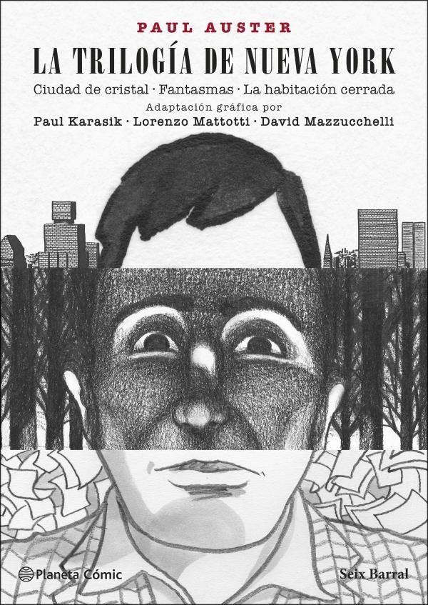 LA TRILOGIA DE NUEVA YORK (NOVELA GRAFICA)
