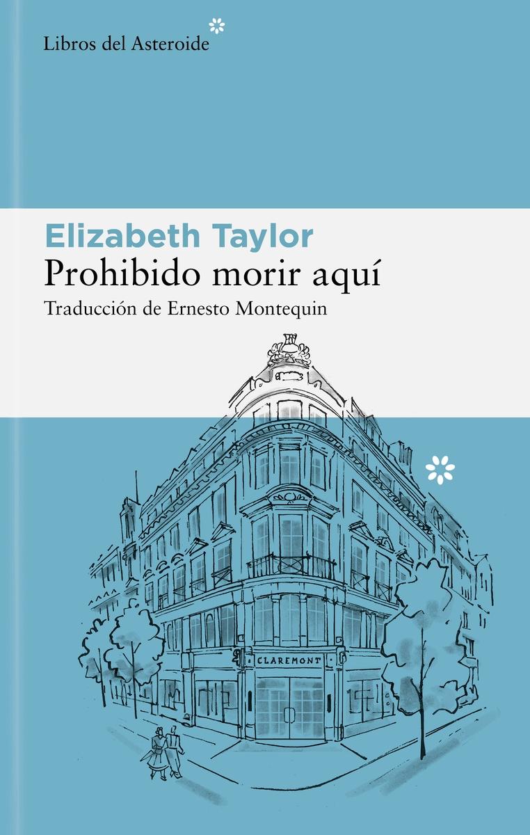 Prohibido morir aquí.  9788410178380
