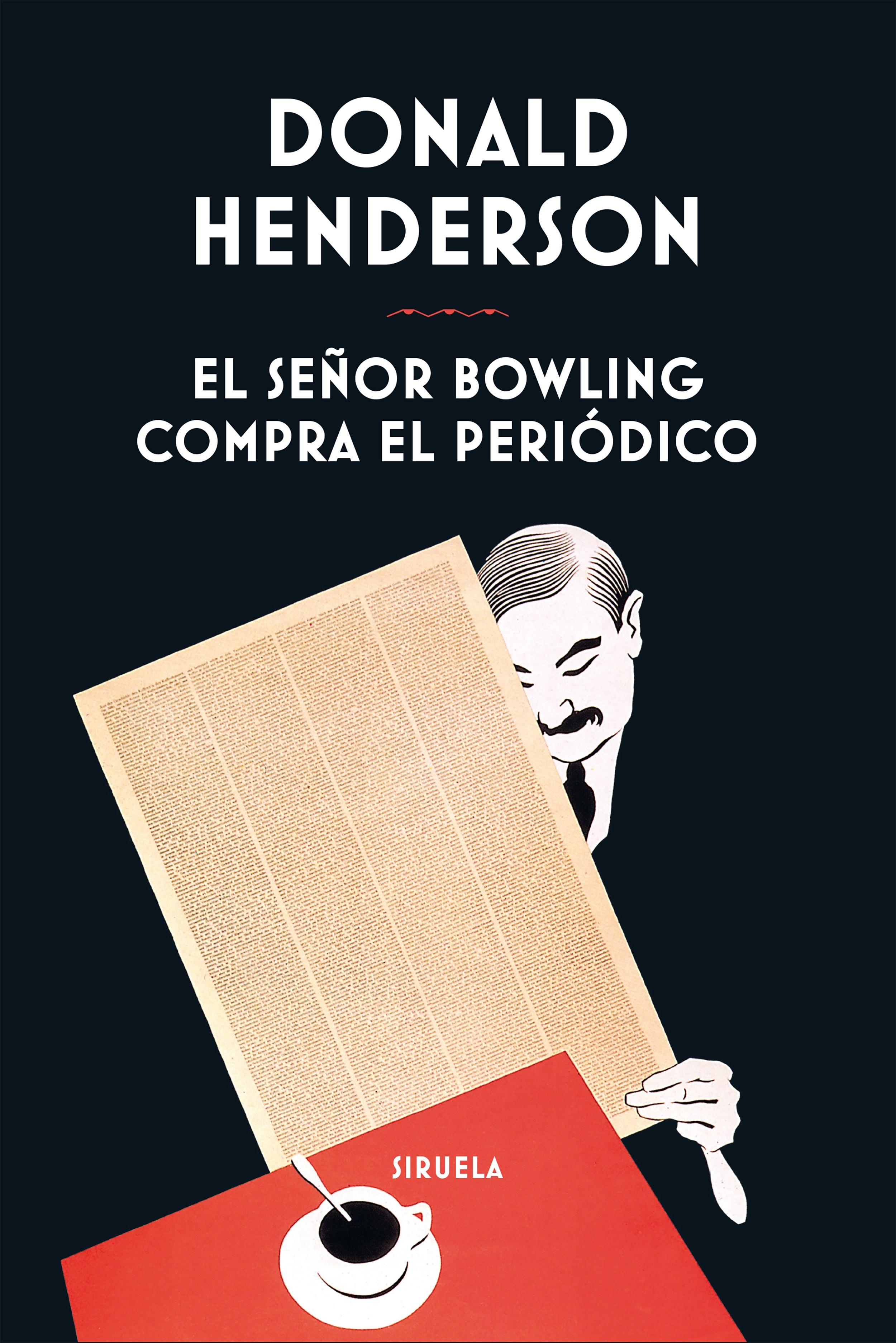El señor Bowling compra el periódico.  9788410415638