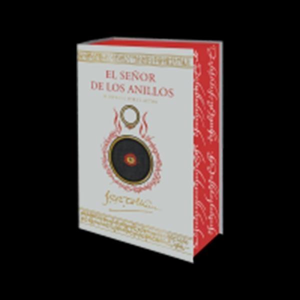 EL SEÑOR DE LOS ANILLOS (ILUSTRADO POR EL AUTOR)