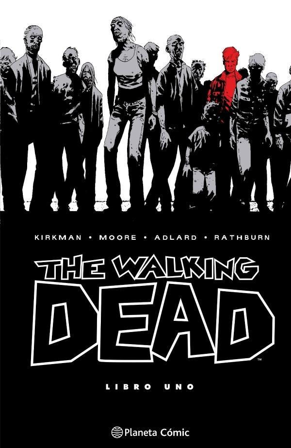 The Walking Dead nº 01/08. 9788410471108 The Walking Dead nº 01/08. 9788410471108