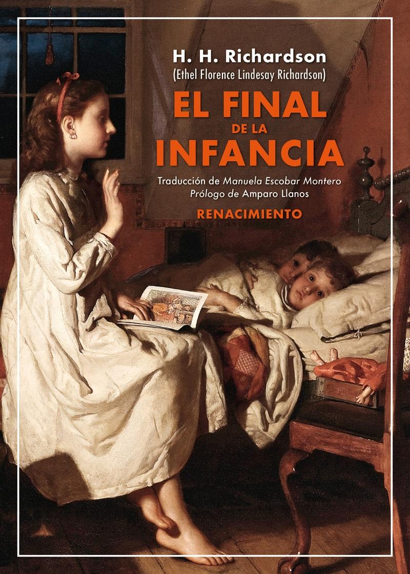 EL FINAL DE LA INFANCIA