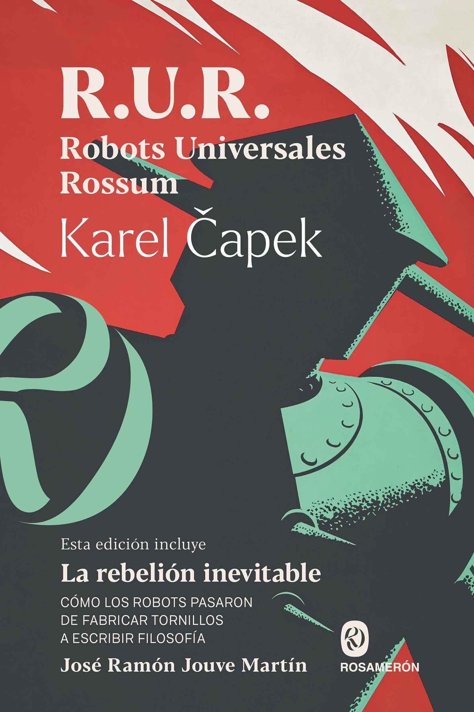 R.U.R. Robots Universales Rossum