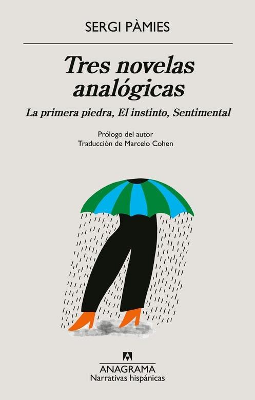 TRES NOVELAS ANALOGICAS. 9788433946652 TRES NOVELAS ANALOGICAS. 9788433946652