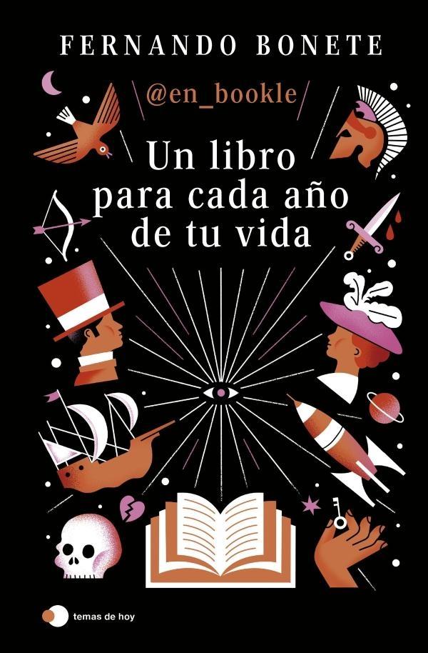 UN LIBRO PARA CADA AÑO DE TU VIDA. 9788410293700 UN LIBRO PARA CADA AÑO DE TU VIDA. 9788410293700