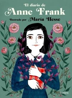 EL DIARIO DE ANNE FRANK (ILUSTRADO). 9788426432315 EL DIARIO DE ANNE FRANK (ILUSTRADO). 9788426432315