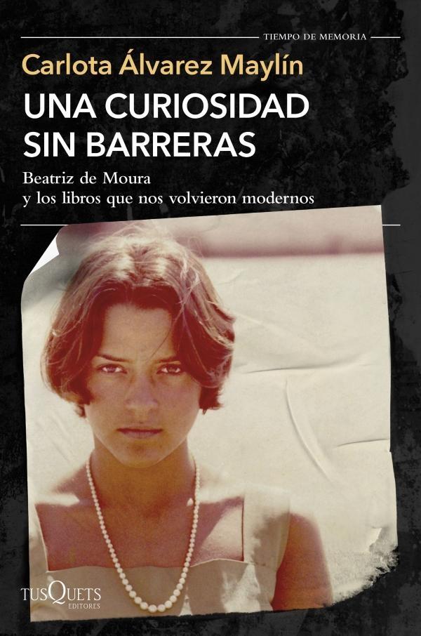 BEATRIZ DE MOURA: VIDA DE UNA EDITORA