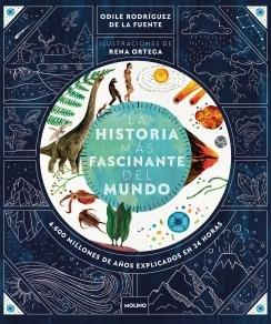 LA HISTORIA MÁS FASCINANTE DEL MUNDO. 9788427240384 LA HISTORIA MÁS FASCINANTE DEL MUNDO. 9788427240384