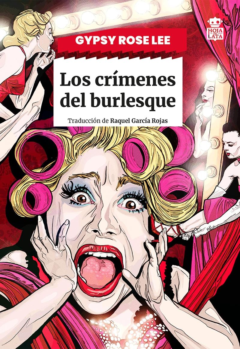 Los crímenes del burlesque. 9791387554057 Los crímenes del burlesque. 9791387554057