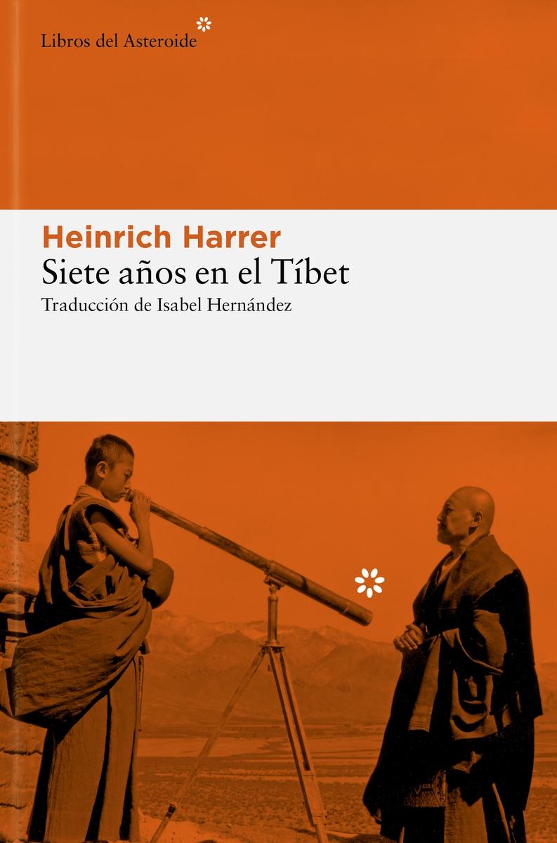 Siete años en el tibet