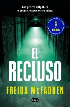 El recluso.  9788410257511
