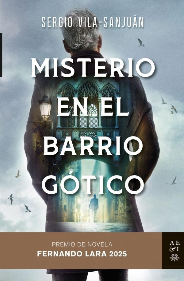 MISTERIO EN EL BARRIO GÓTICO - PREMIO FERNANDO LARA 25.  9788408305910