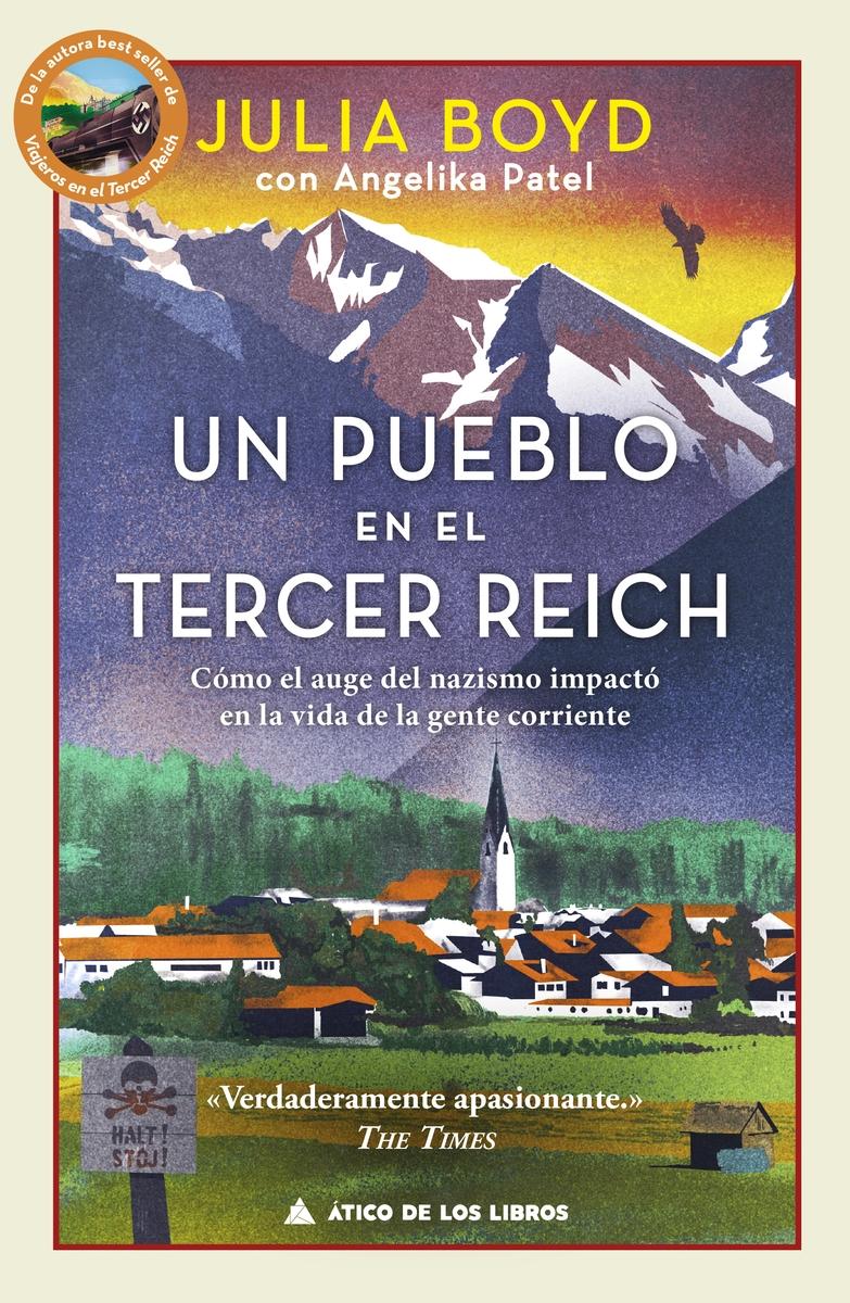 Un pueblo en el Tercer Reich "Cómo el auge del nazismo impactó en la vida de la gente corriente"