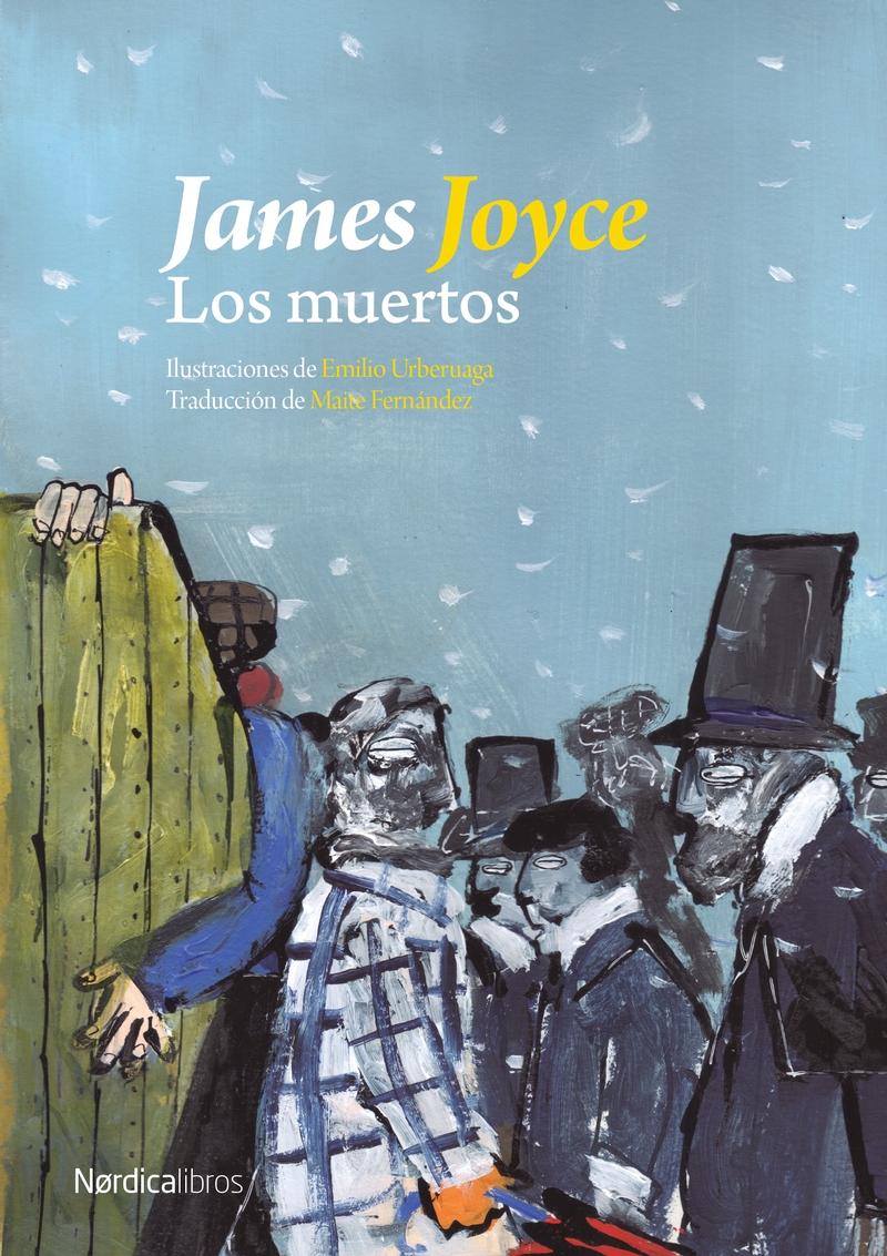 Los muertos.  9791387563752